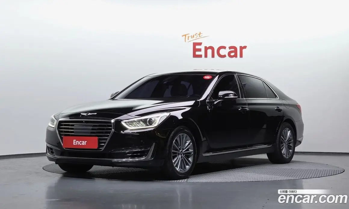 Genesis EQ900 2016 3.8 автомат (гидро), фото 1 Genesis EQ900 2016 3.8 автомат (гидро), фото 1