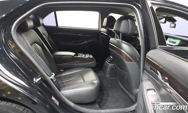 Genesis EQ900 2016 3.8 автомат (гидро), миниатюра 12