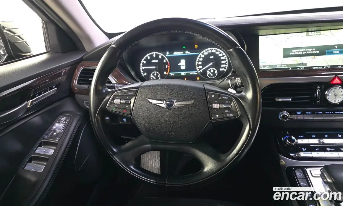 Genesis EQ900 2016 3.8 автомат (гидро), фото 13 Genesis EQ900 2016 3.8 автомат (гидро), фото 13