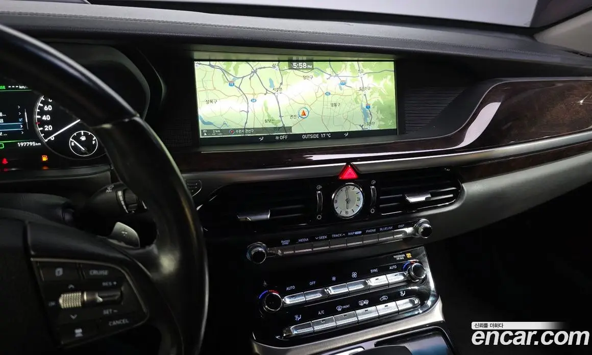 Genesis EQ900 2016 3.8 автомат (гидро), фото 14 Genesis EQ900 2016 3.8 автомат (гидро), фото 14