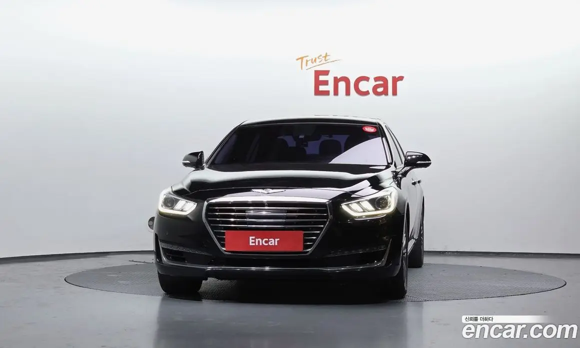 Genesis EQ900 2016 3.8 автомат (гидро), фото 3 Genesis EQ900 2016 3.8 автомат (гидро), фото 3