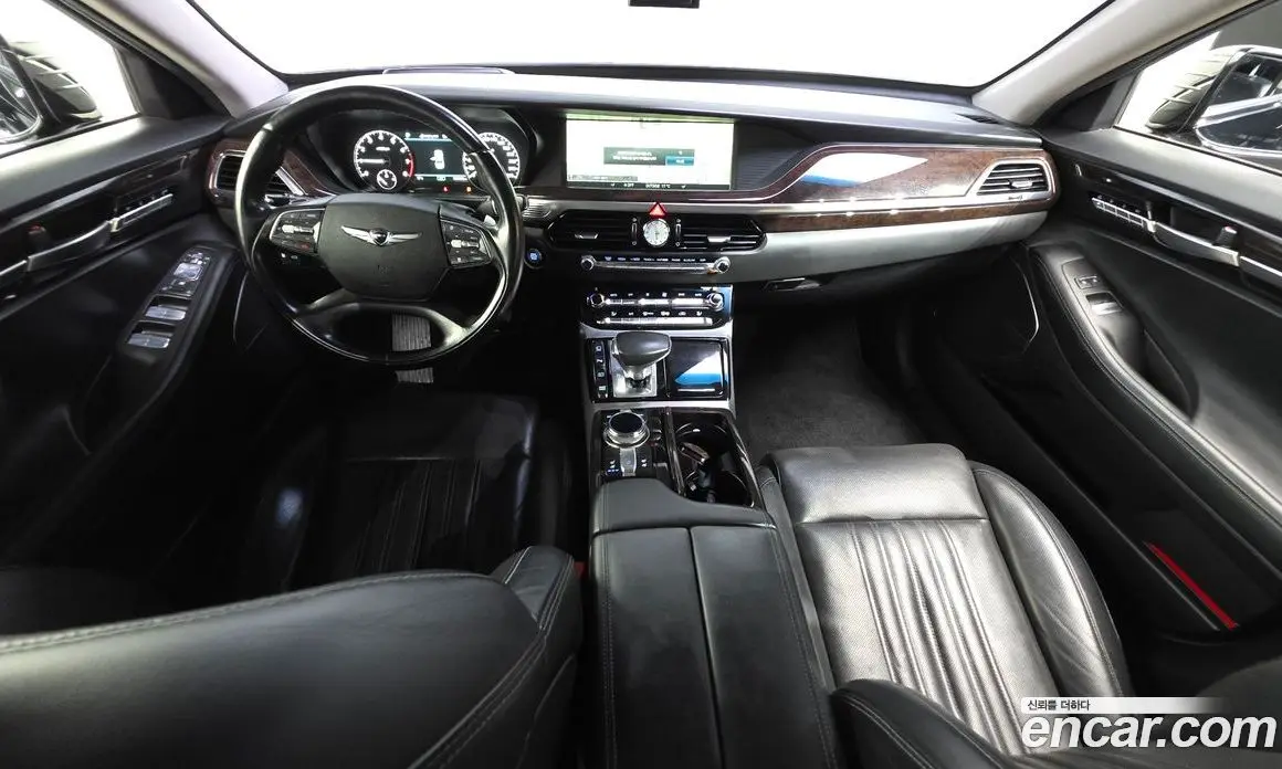 Genesis EQ900 2016 3.8 автомат (гидро), фото 7 Genesis EQ900 2016 3.8 автомат (гидро), фото 7