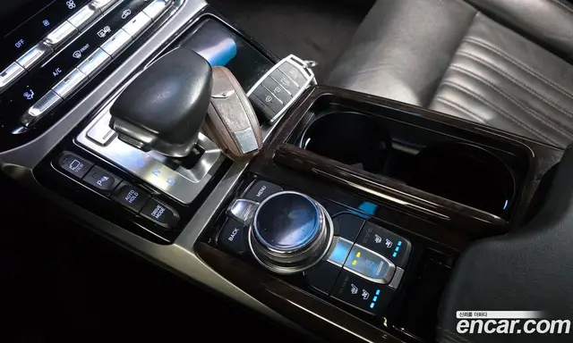 Genesis EQ900 2016 3.8 автомат (гидро), миниатюра 9 Genesis EQ900 2016 3.8 автомат (гидро), миниатюра 9