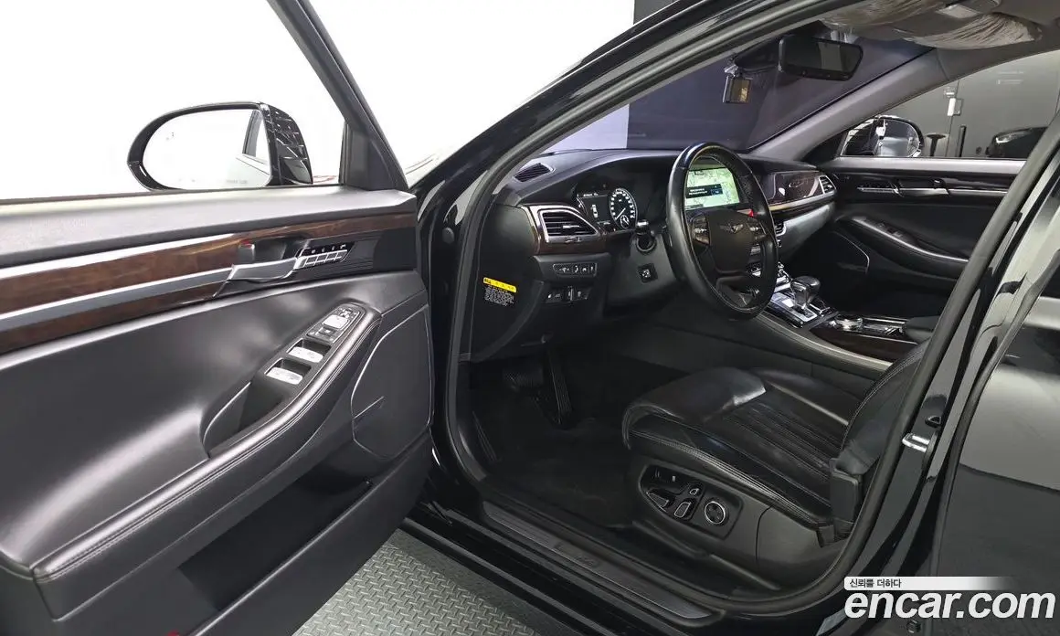 Genesis EQ900 2016 3.8 автомат (гидро), фото 10 Genesis EQ900 2016 3.8 автомат (гидро), фото 10