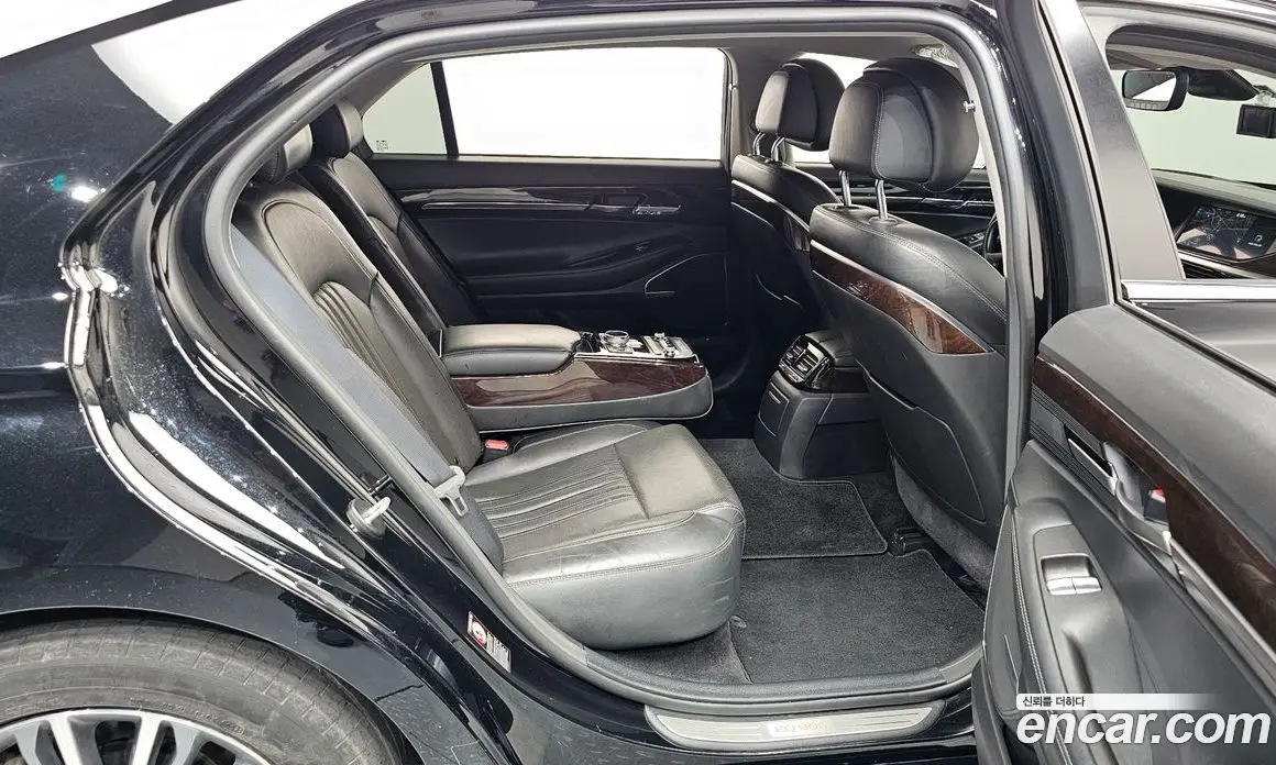 Genesis EQ900 2017 3.8 автомат (гидро), фото 11