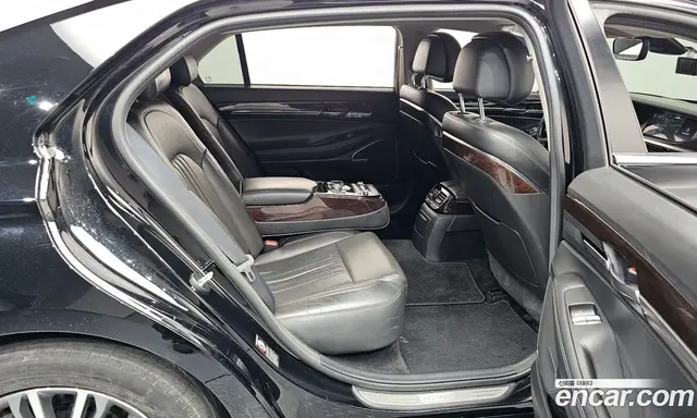 Genesis EQ900 2017 3.8 автомат (гидро), миниатюра 11