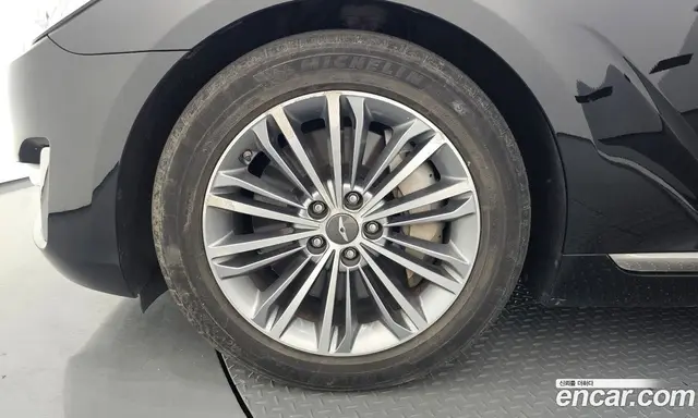 Genesis EQ900 2017 3.8 автомат (гидро), миниатюра 5