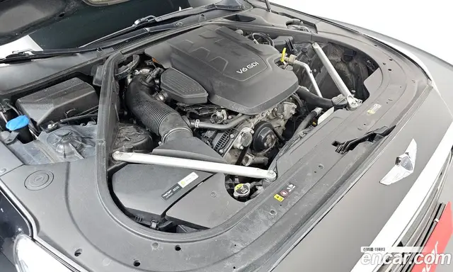 Genesis EQ900 2017 3.8 автомат (гидро), миниатюра 6