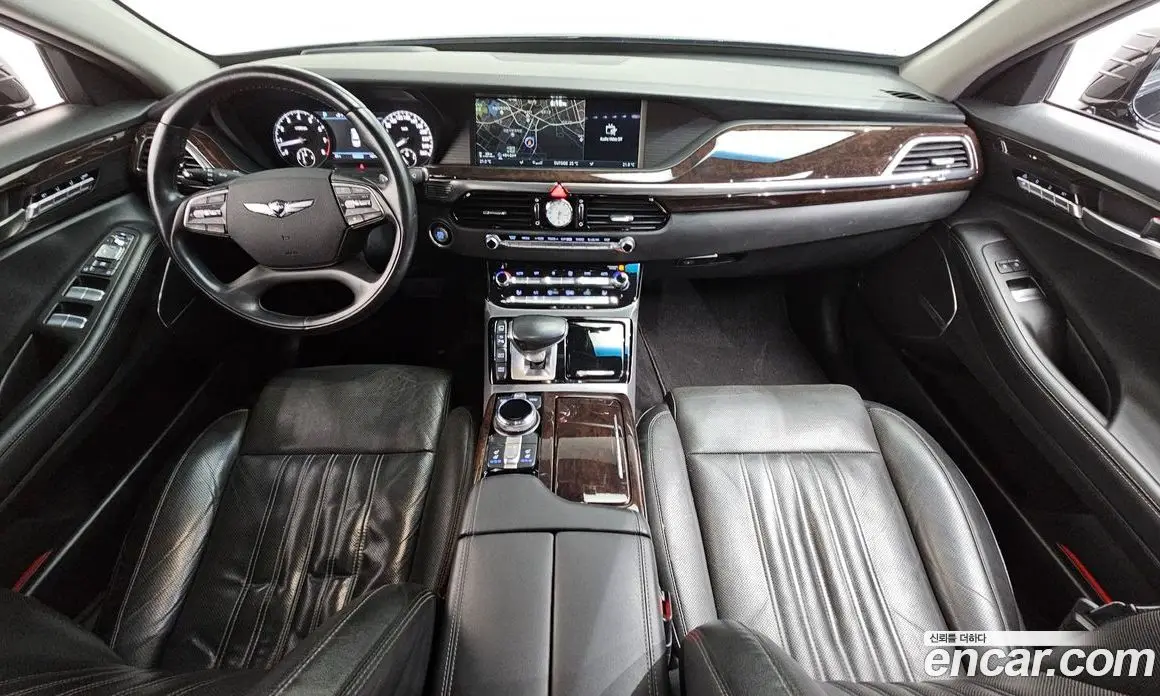 Genesis EQ900 2017 3.8 автомат (гидро), фото 7