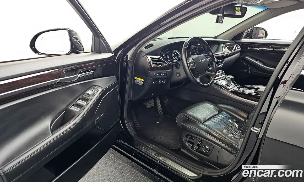 Genesis EQ900 2017 3.8 автомат (гидро), фото 10