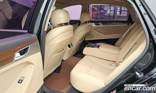 Genesis G80 2016 3.3 автомат (гидро), миниатюра 11