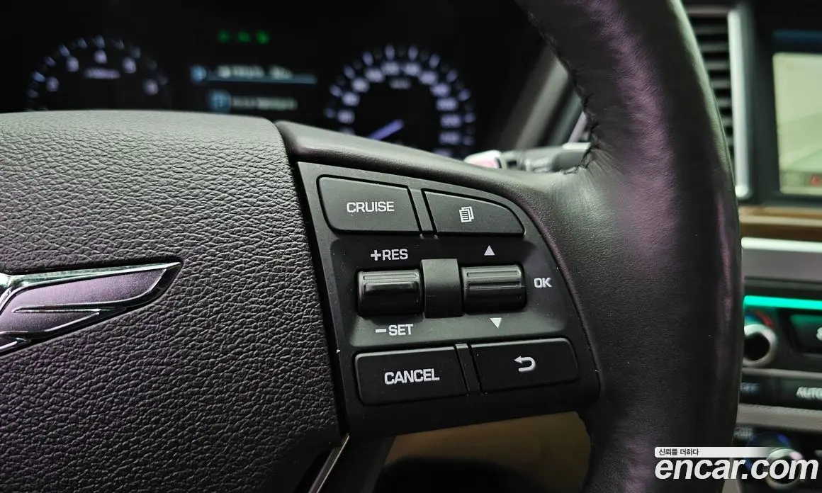 Genesis G80 2016 3.3 автомат (гидро), фото 17