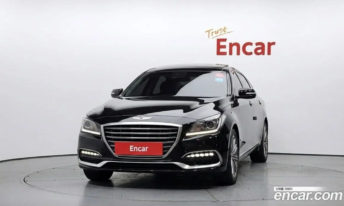 Genesis G80 2016 3.3 автомат (гидро), фото 3