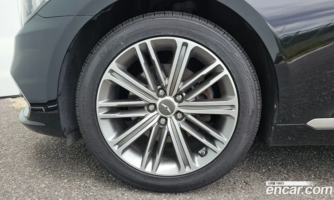 Genesis G80 2016 3.3 автомат (гидро), фото 5