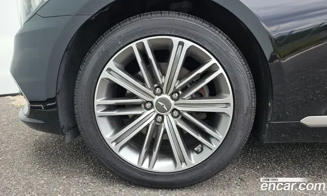 Genesis G80 2016 3.3 автомат (гидро), миниатюра 5