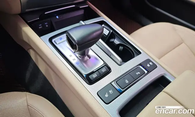 Genesis G80 2016 3.3 автомат (гидро), миниатюра 9