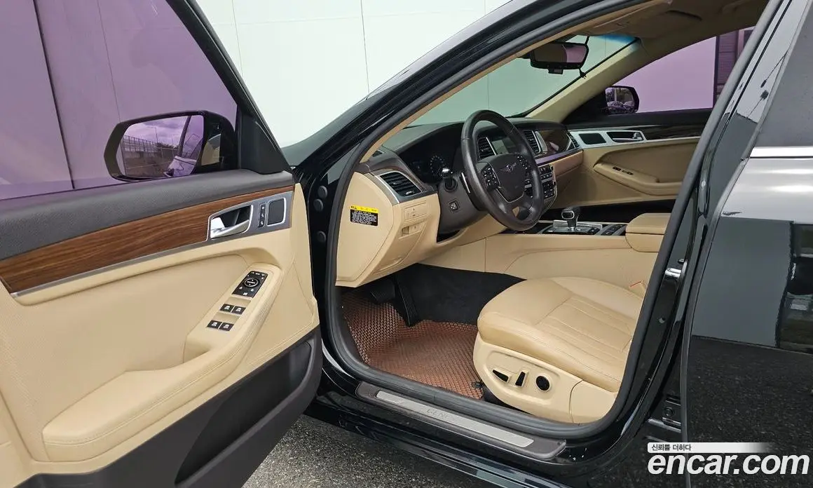 Genesis G80 2016 3.3 автомат (гидро), фото 10