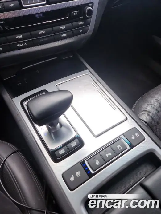 Genesis G80 2018 3.3 автомат (гидро), фото 13