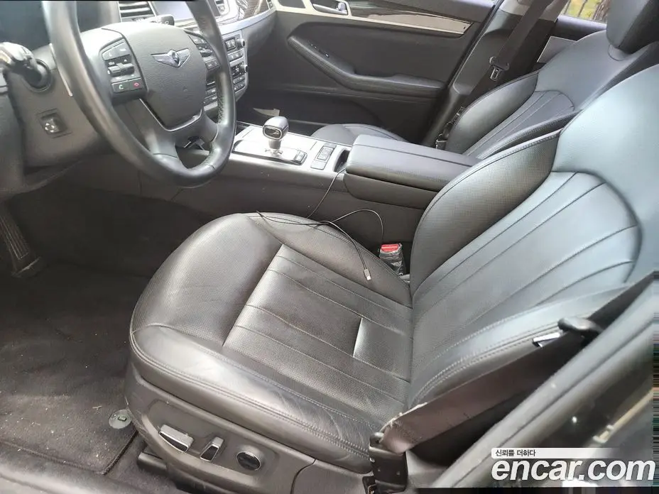 Genesis G80 2018 3.3 автомат (гидро), фото 14