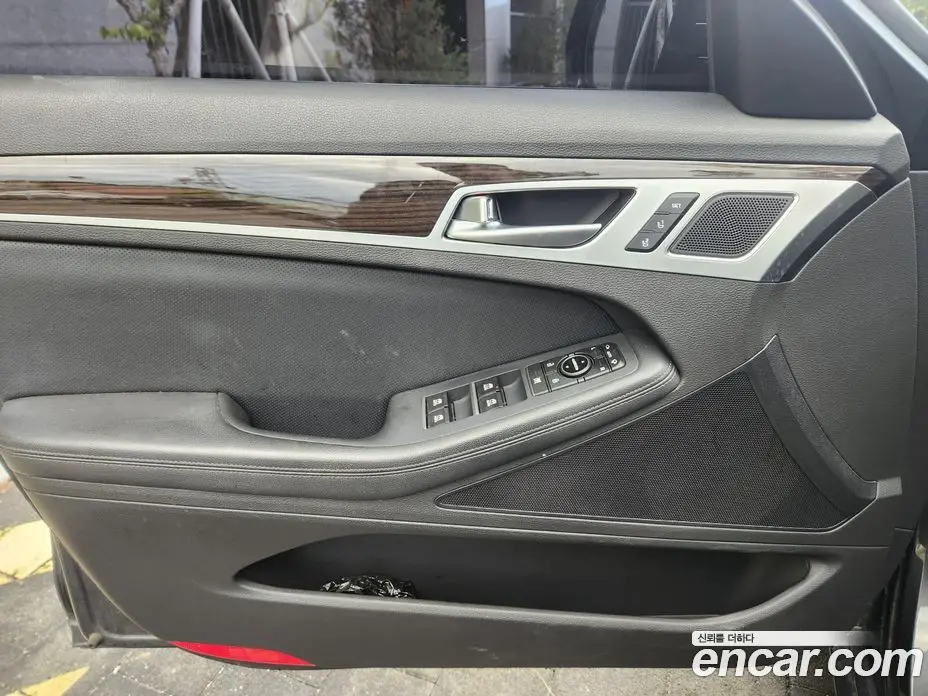 Genesis G80 2018 3.3 автомат (гидро), фото 15