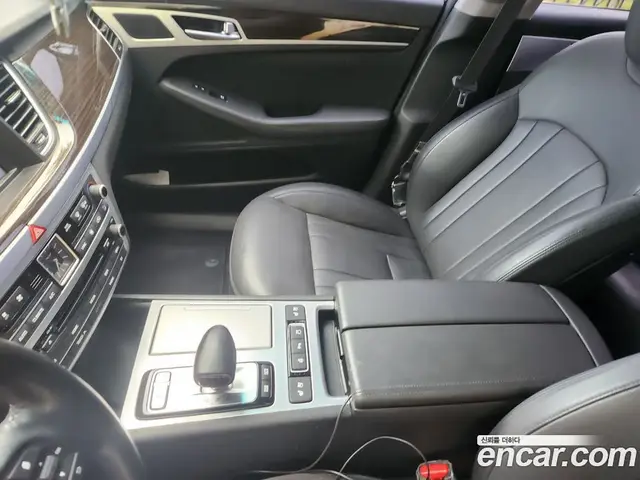 Genesis G80 2018 3.3 автомат (гидро), миниатюра 3
