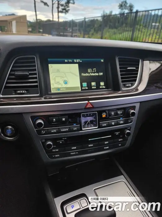 Genesis G80 2018 3.3 автомат (гидро), фото 6