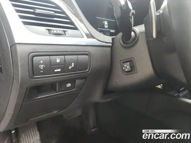 Genesis G80 2018 3.3 автомат (гидро), миниатюра 10