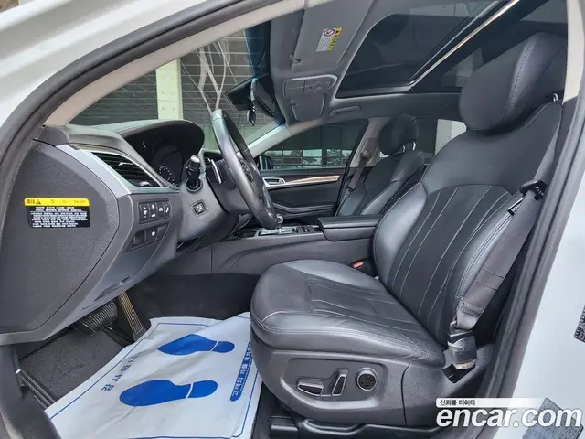 Genesis G80 2019 3.3 автомат (гидро), миниатюра 11
