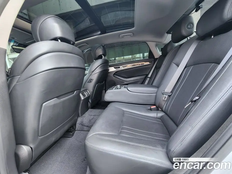 Genesis G80 2019 3.3 автомат (гидро), фото 12