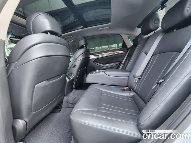 Genesis G80 2019 3.3 автомат (гидро), миниатюра 12