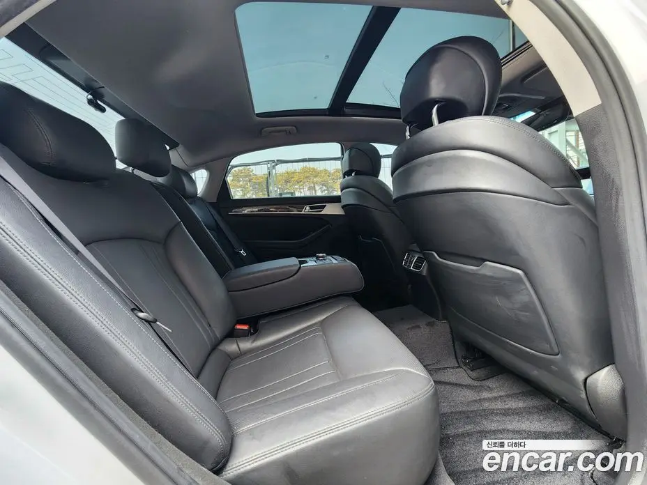 Genesis G80 2019 3.3 автомат (гидро), фото 13