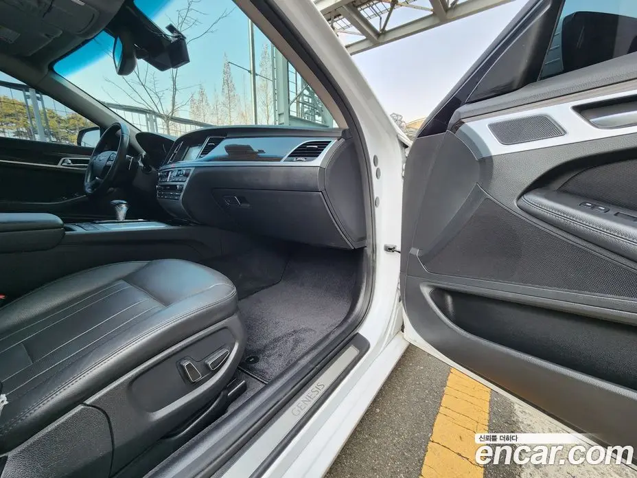 Genesis G80 2019 3.3 автомат (гидро), фото 15