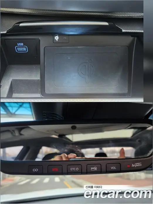 Genesis G80 2019 3.3 автомат (гидро), фото 18