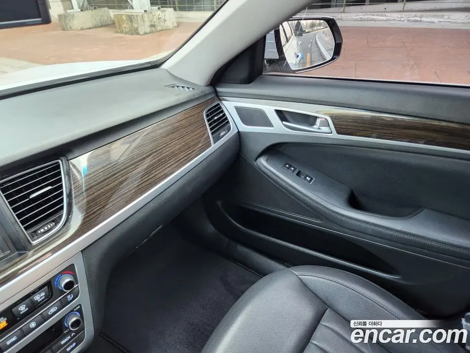 Genesis G80 2019 3.3 автомат (гидро), фото 19