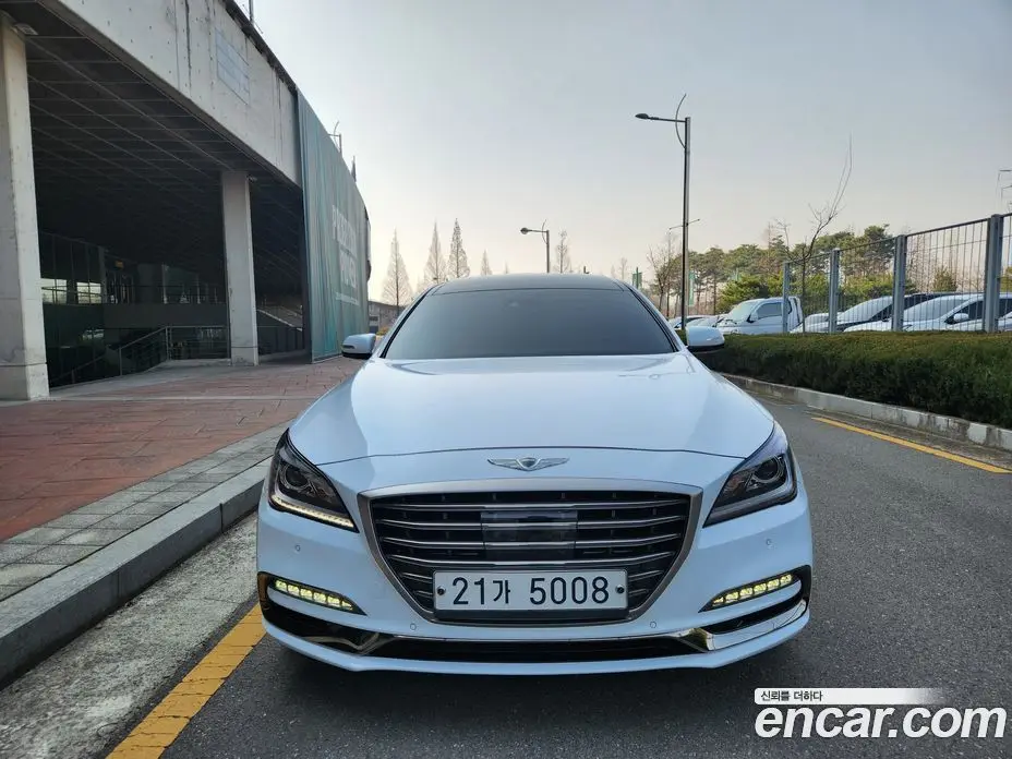 Genesis G80 2019 3.3 автомат (гидро), фото 3