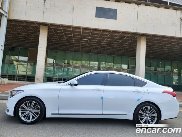 Genesis G80 2019 3.3 автомат (гидро), миниатюра 7
