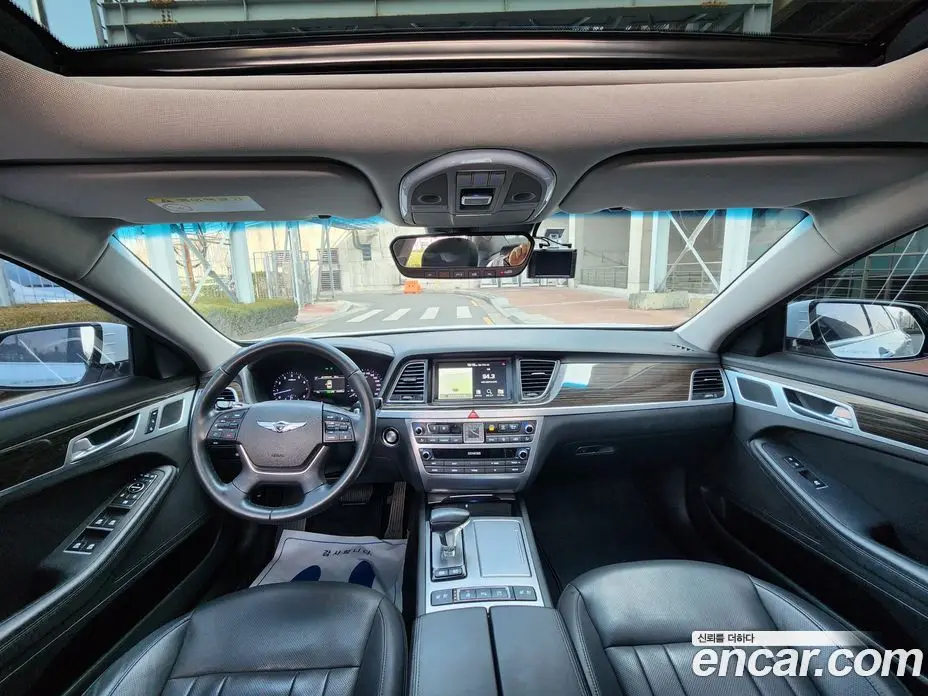 Genesis G80 2019 3.3 автомат (гидро), фото 10