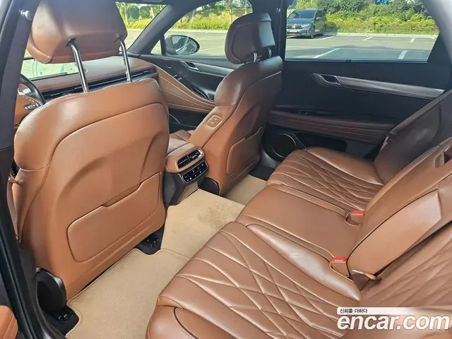 Genesis G80 2023 2.5 автомат (гидро), миниатюра 11