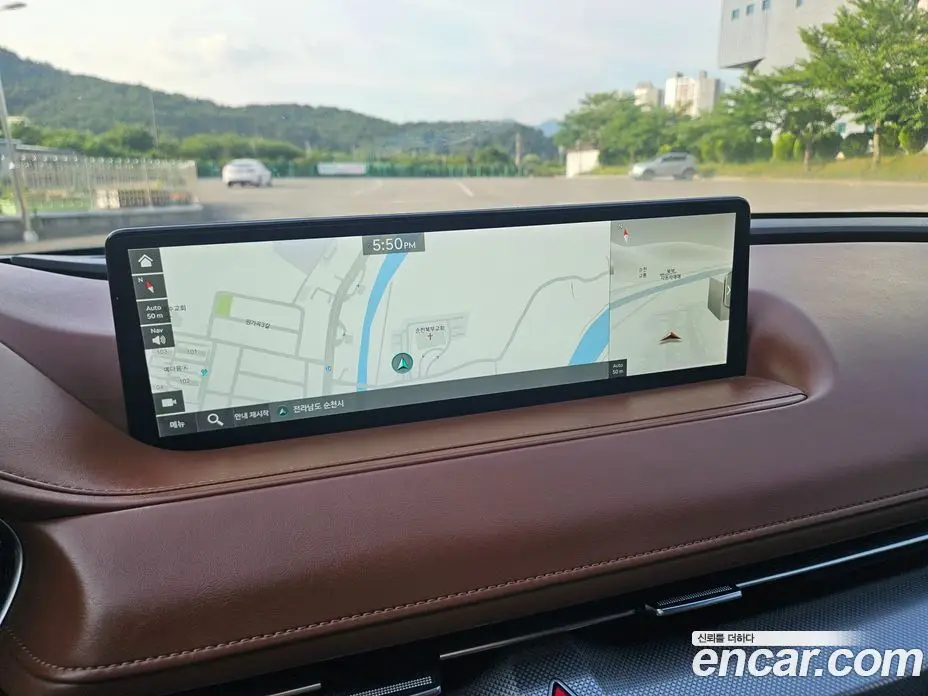 Genesis G80 2023 2.5 автомат (гидро), фото 13