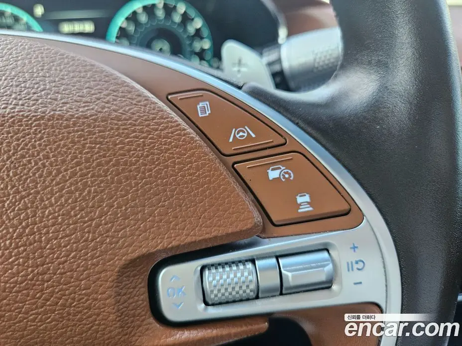 Genesis G80 2023 2.5 автомат (гидро), фото 16