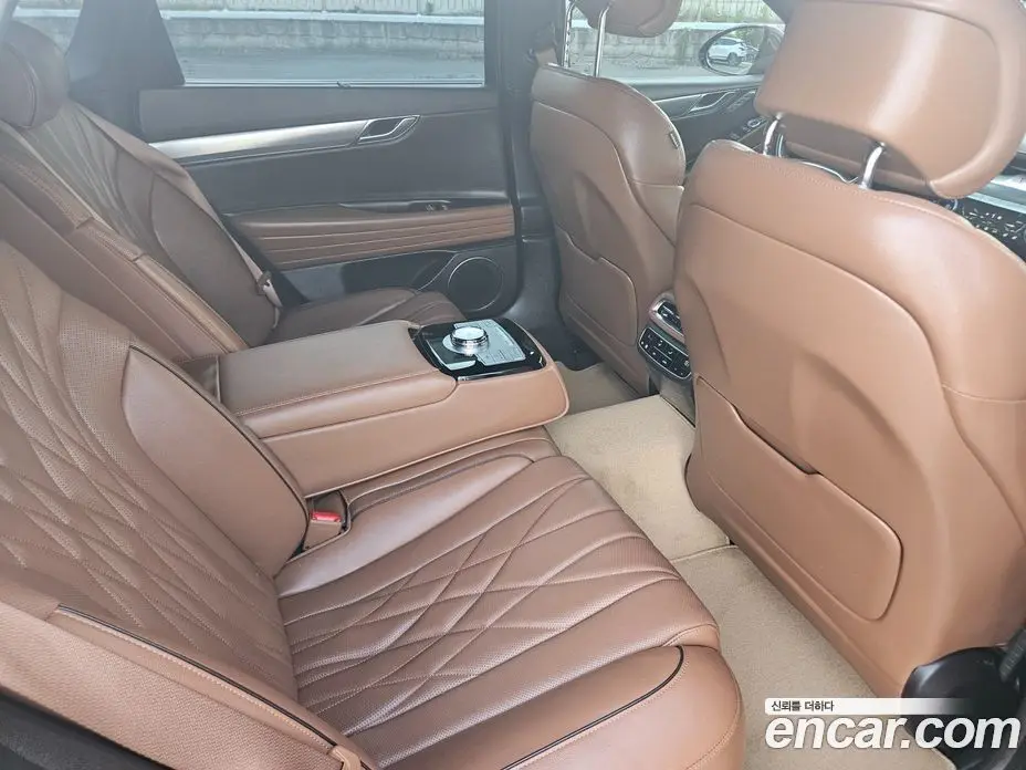 Genesis G80 2023 2.5 автомат (гидро), фото 19