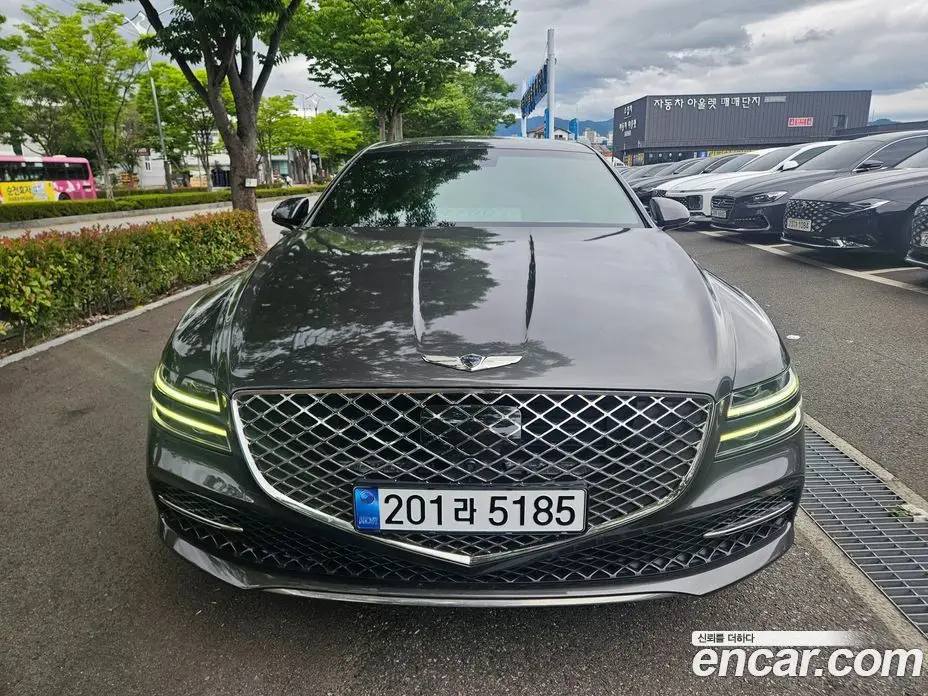 Genesis G80 2023 2.5 автомат (гидро), фото 3