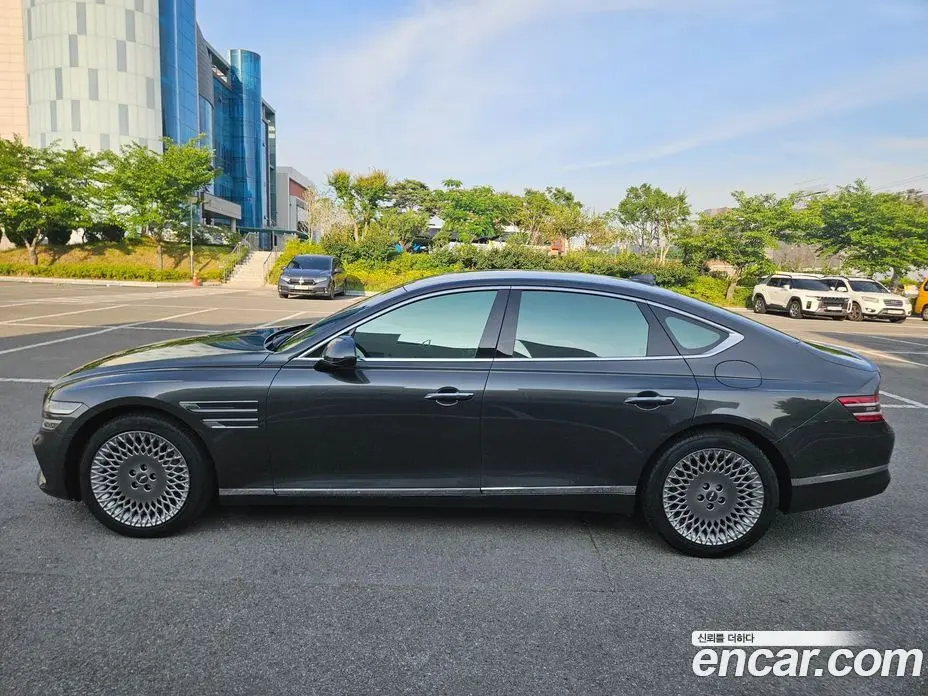 Genesis G80 2023 2.5 автомат (гидро), фото 5