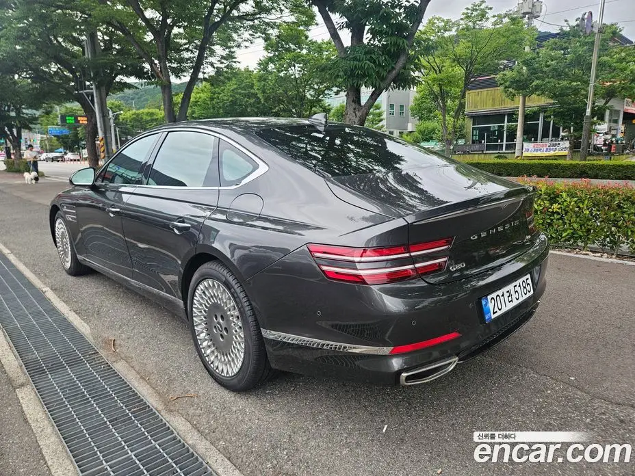 Genesis G80 2023 2.5 автомат (гидро), фото 6