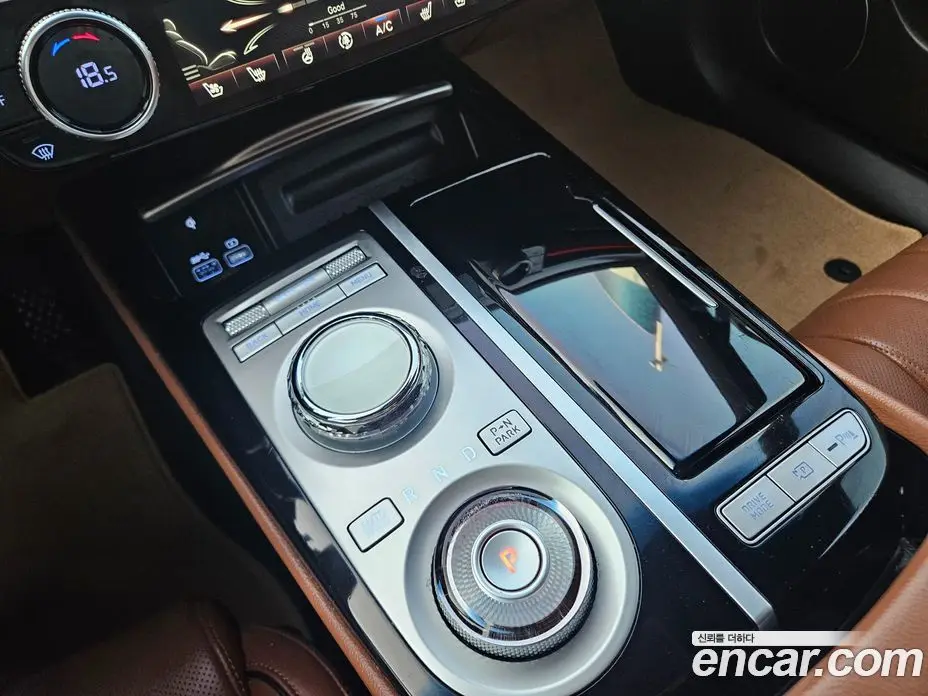 Genesis G80 2023 2.5 автомат (гидро), фото 9