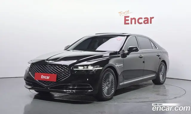 Genesis G90, 2019, 157 331 км