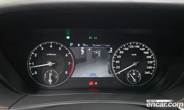 Genesis G90 2019 3.8 автомат (гидро), миниатюра 11
