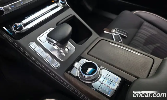 Genesis G90 2019 3.8 автомат (гидро), миниатюра 12