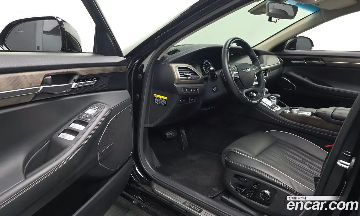 Genesis G90 2019 3.8 автомат (гидро), фото 13