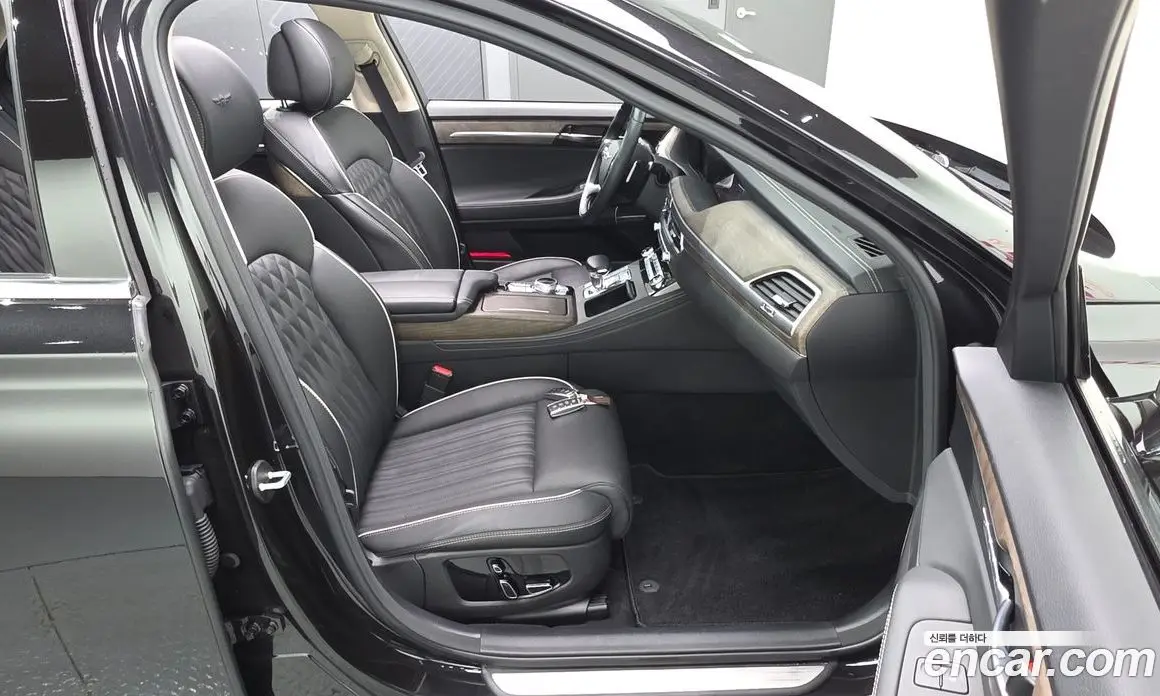 Genesis G90 2019 3.8 автомат (гидро), фото 16